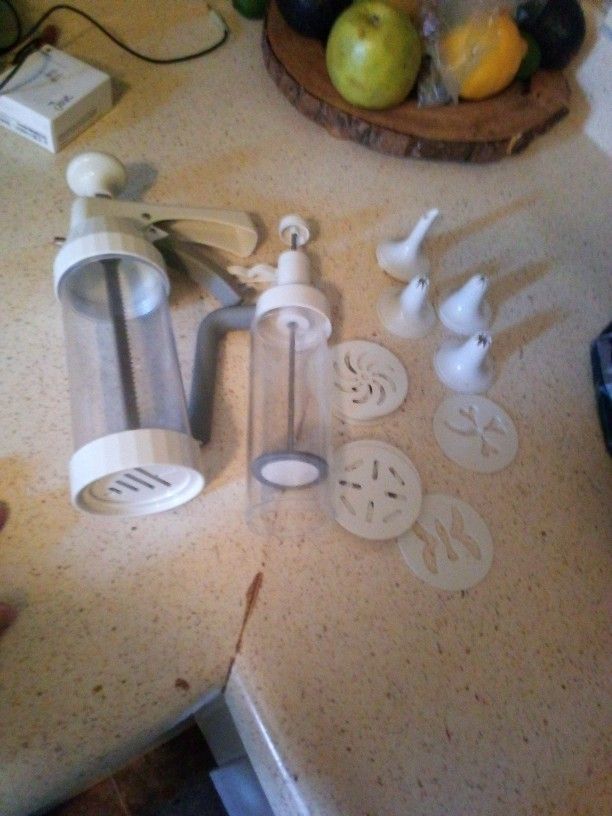 Icing Decorator