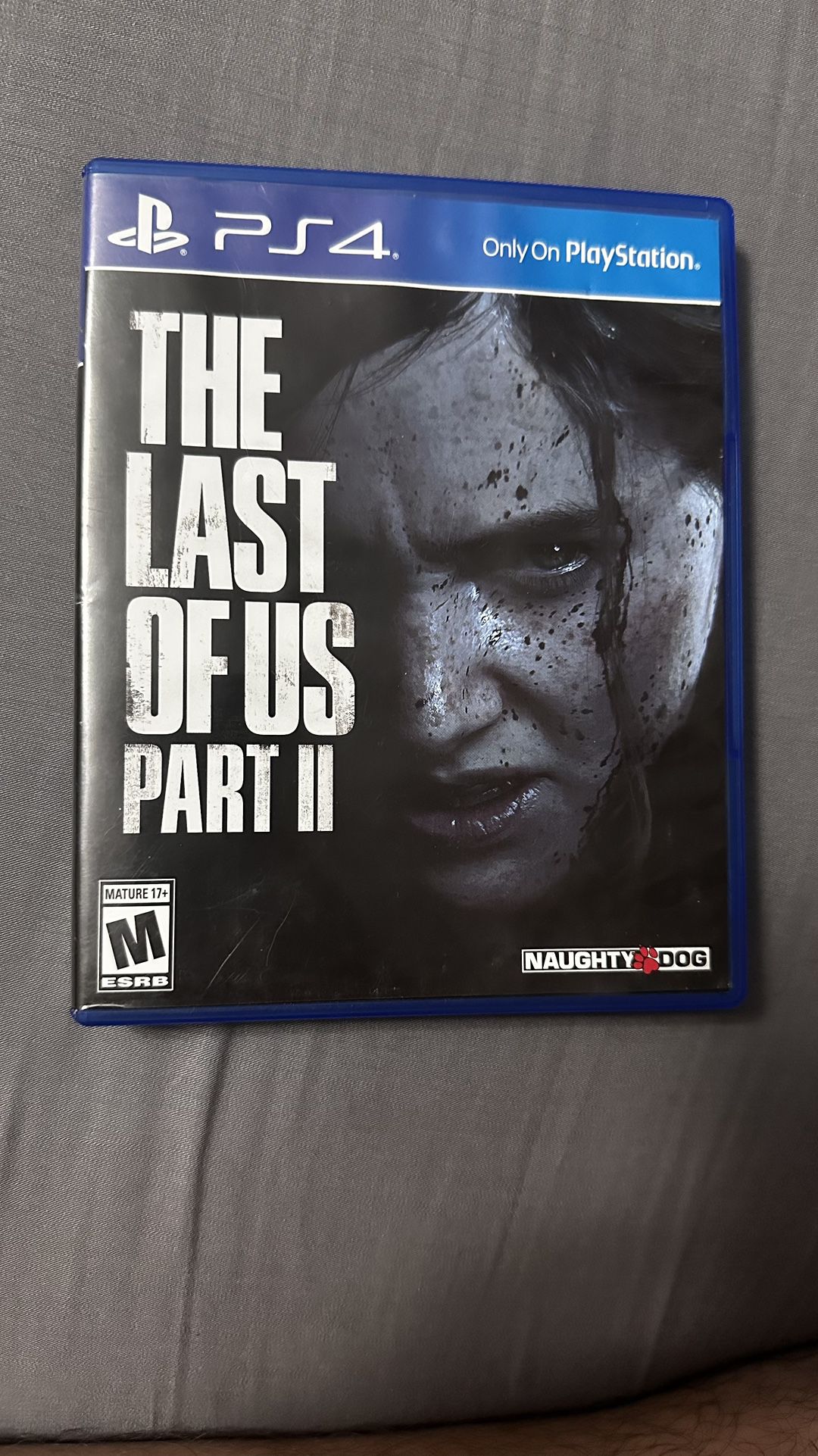 The Last of Us Part 2 PS4 