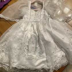 Baptism Dress