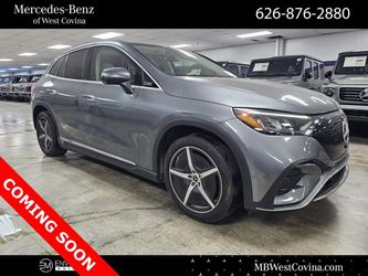 2023 Mercedes-Benz EQE 350+ SUV