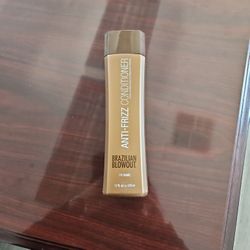 BRAZILIAN BLOWOUT Acai Anti Frizz Conditioner, white Acai Citron, 12 Fl Oz