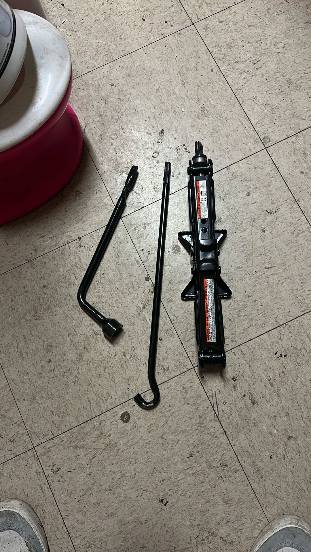 Original Camry Spare Tool 