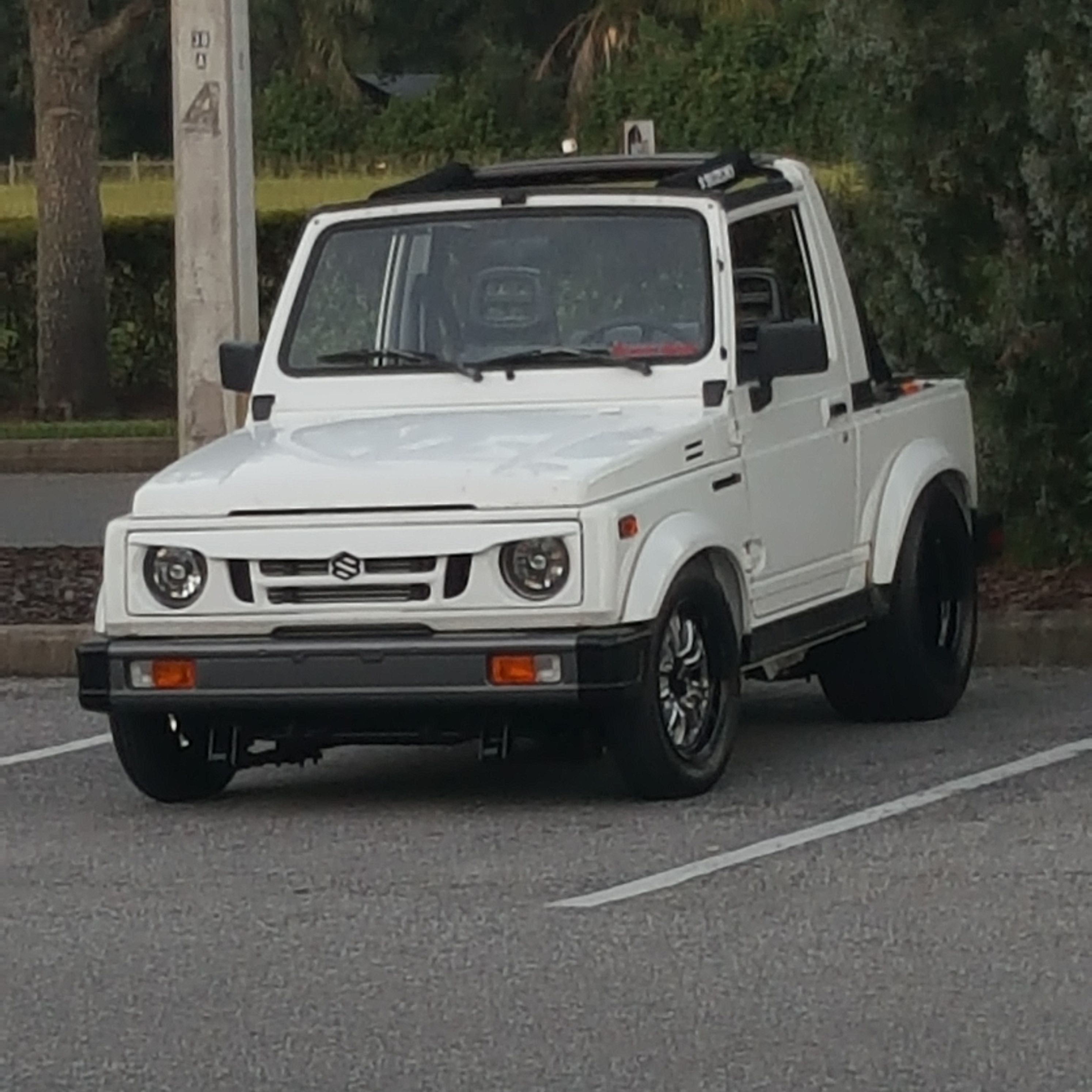 1992 Suzuki samurai for sale for Sale in Zephyrhills, FL OfferUp
