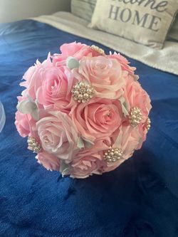 Quince Ramo or wedding