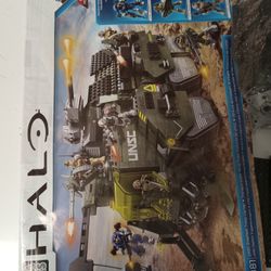 Mega Bloks Halo Elephant 