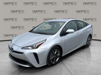 2021 Toyota Prius