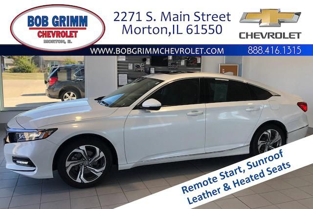 2018 Honda Accord Sedan