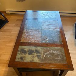 Living Room Table