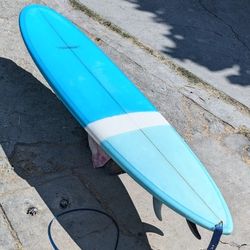 7'0 Surfboard Shaped And Signed 