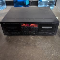 Yamaha Cassette Kx-w952
