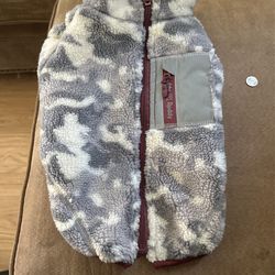 Size Small Dog Coat