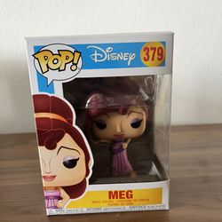 Disney Hercules Megara Funko Pop