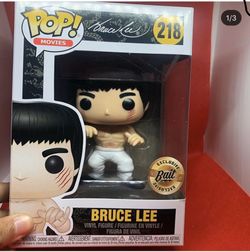 Pop funky ! Bruce Lee