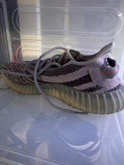 Yeezy Boost 350 V2 Beluga Worn 10.5