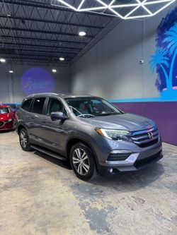 2017 Honda Pilot