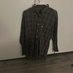 Burberry Shirt 