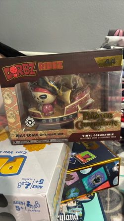Dorbz Ride  Pirates Caribbean