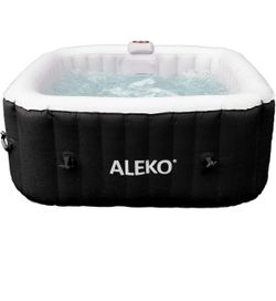 4 Person Portable Jacuzzi 