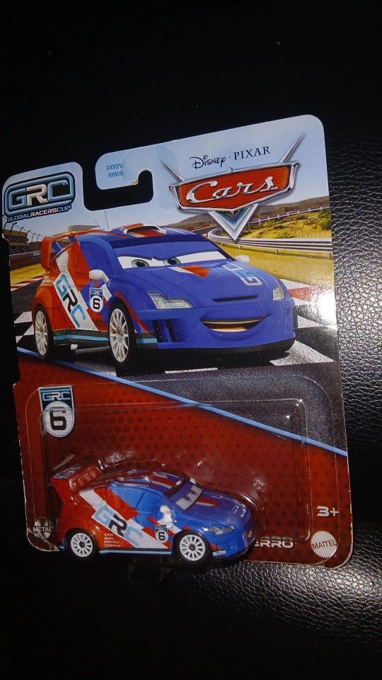 Disney Pixar Cars