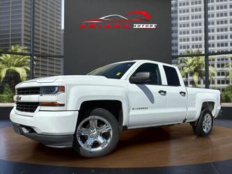 2017 Chevrolet Silverado 1500 Double Cab