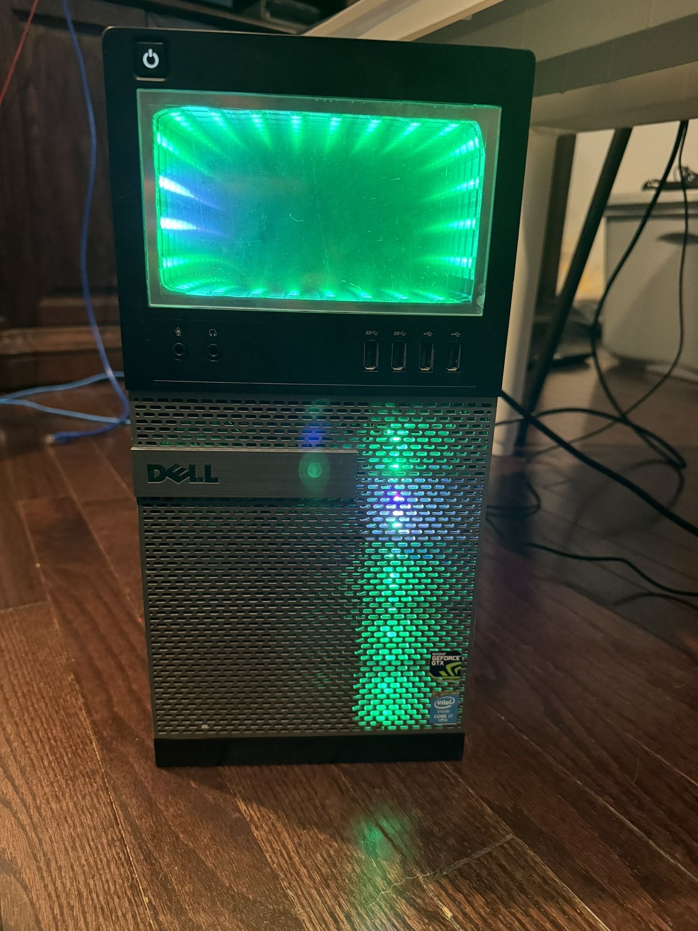 Gaming pc