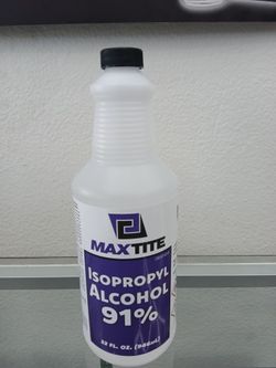 Alcohol 91%