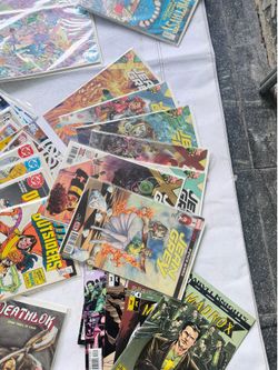 comic books