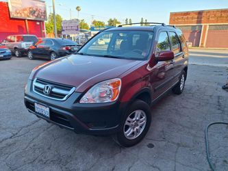 2002 Honda CR-V