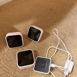 Blink Wireless Cameras 