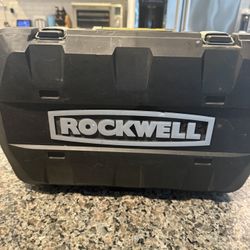 Rockwell Sonicrafter High Frequency Oscillating Tool