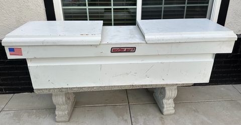 Weather Guard Truck Tool Box