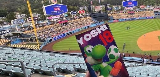 Yoshi bobblehead