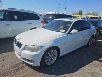 2011 BMW 328i