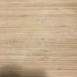 Wood Cutting Board- MUST BE GONE BY 4/17/26