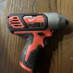 Milwaukee 1/4” Hex Impact Driver