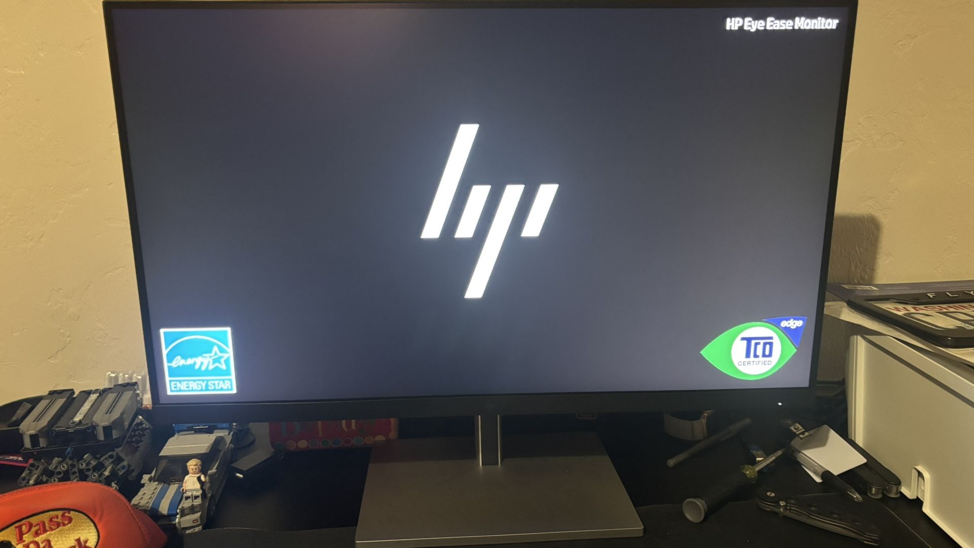 HP E27 G5 27” FHD Monitor 