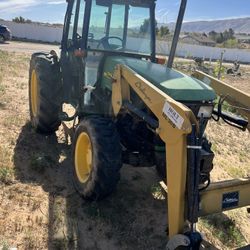 John Deer Tractor