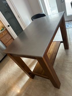 West elm kitchen Island