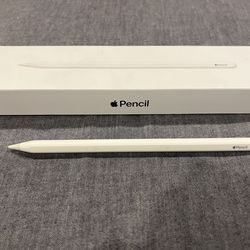 Apple Pencil (2nd Generation)