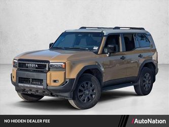 2024 Toyota Land Cruiser