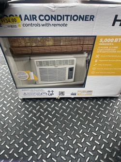 Haier 5000 BTU Air Conditioner