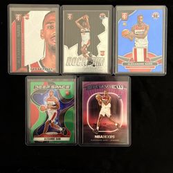 Alexander Starr Mixed Insert Lot (5)