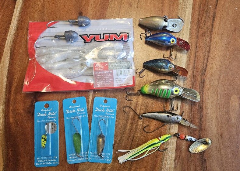 Misc Fishing Gear