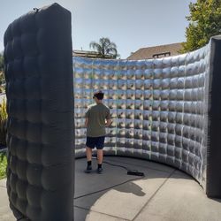 Photo Booth Enclosure 