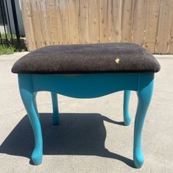 Cushion Stool