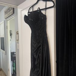 Women's Black Dress(70)45
