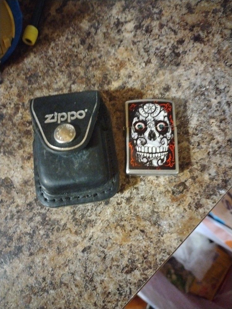 Zippo Lighter