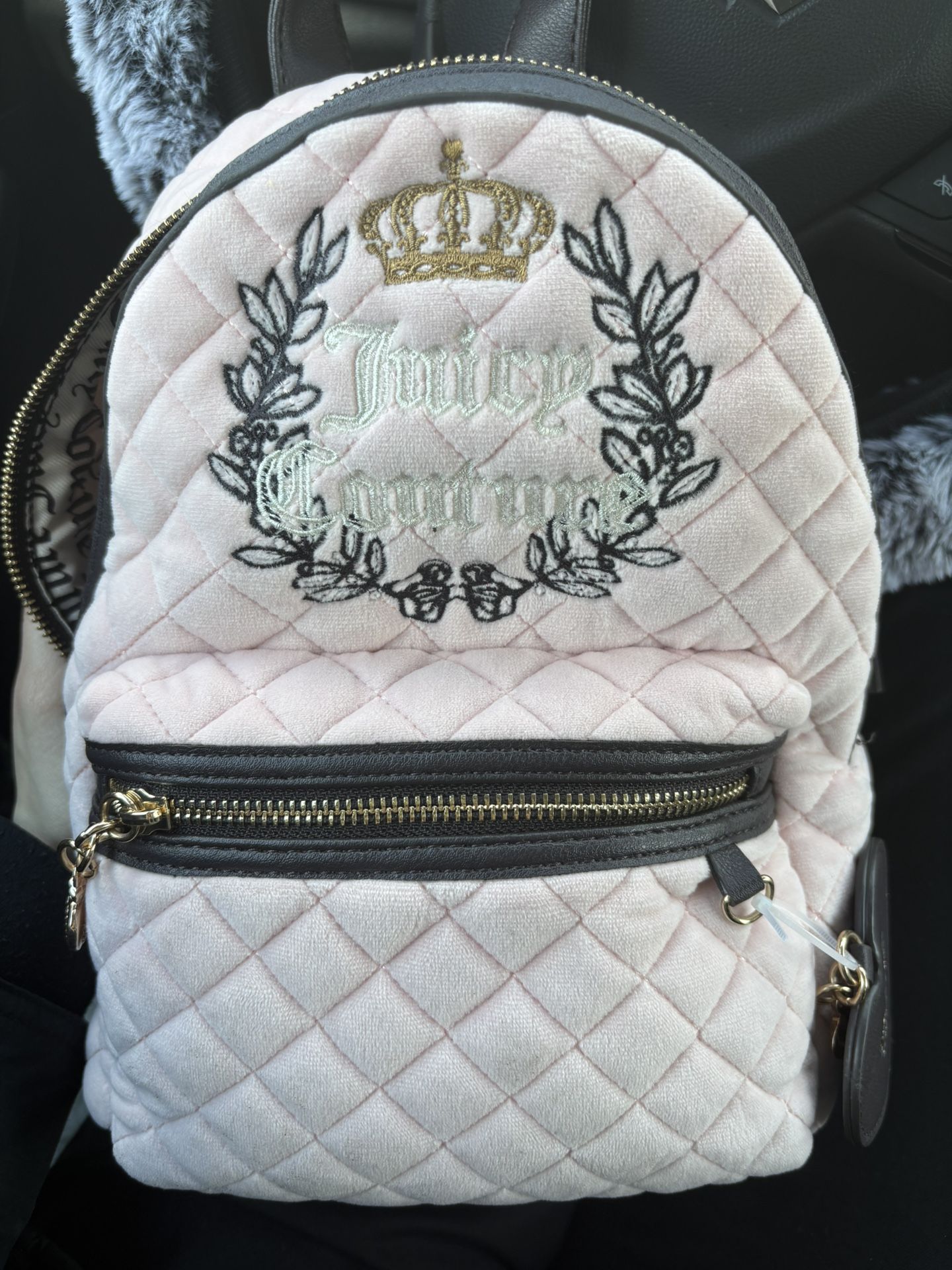 Juicy Couture Backpack