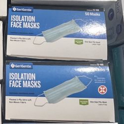 Safety Surgical Mask -50pcX5pak