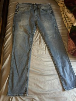 True Religion Jeans Blue 34